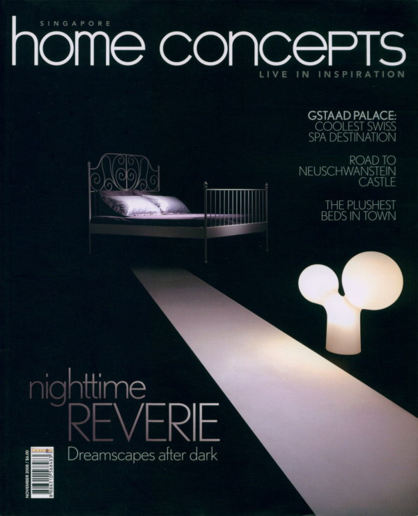 Home Concepts Interview