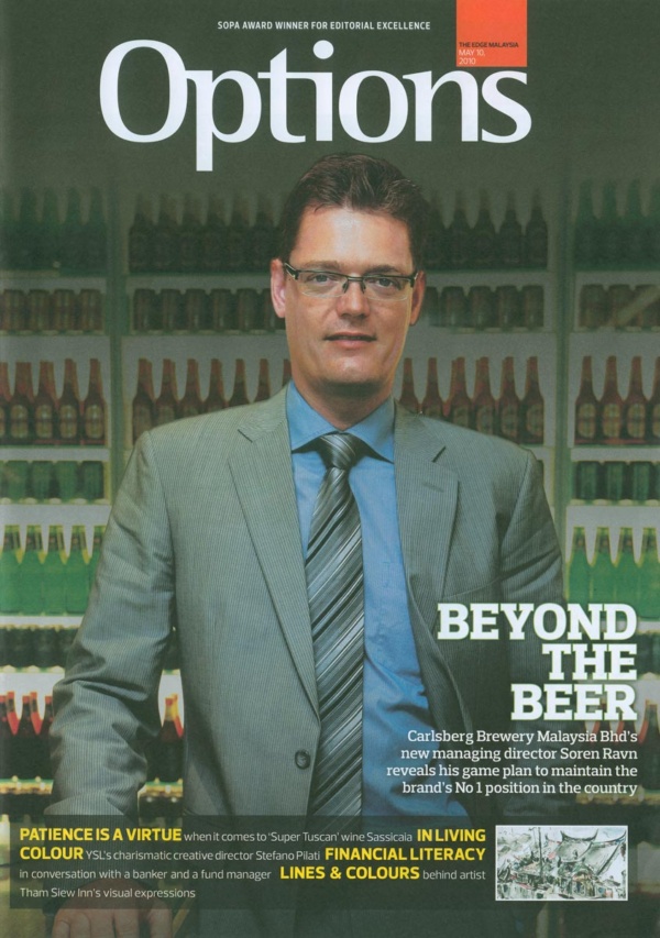 The Edge Interview 10May2010 Cover
